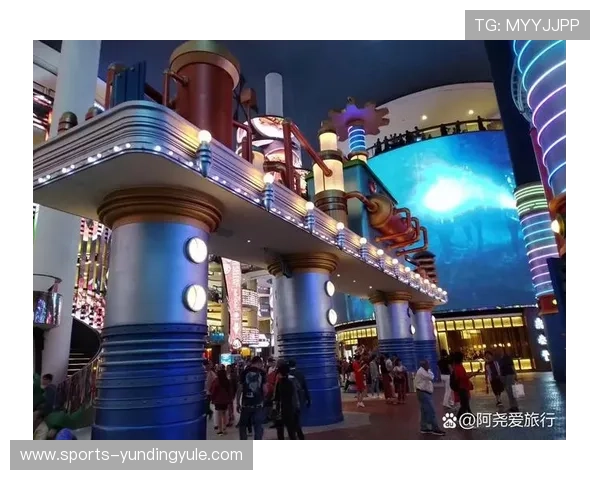 云顶世界云星剧场在马来西亚娱乐产业中的重要地位分析