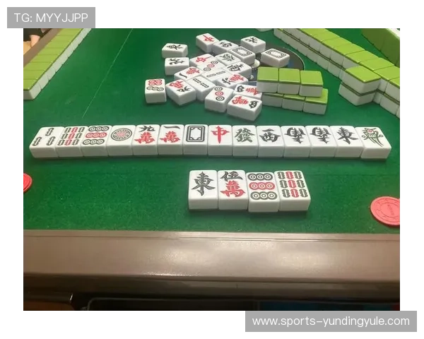 云顶国际游戏麻将中糊牌的常见误区与避免方法全面解析帮助玩家优化出牌策略