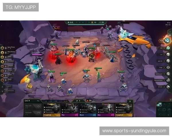 云顶国际角色技能分析详尽解读每个英雄的优势与使用技巧