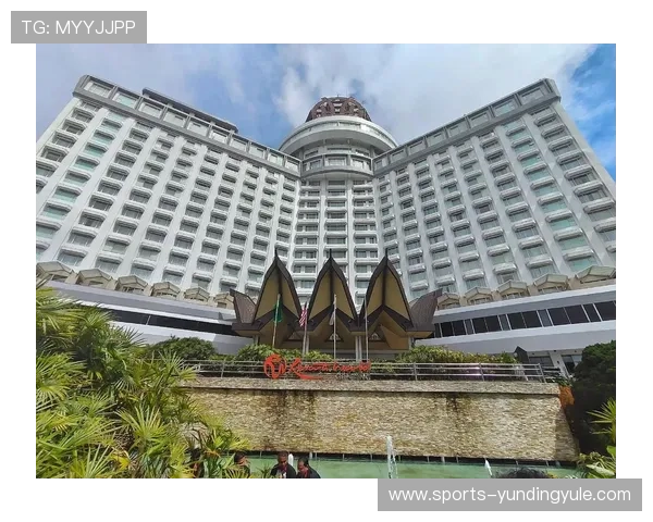 吉隆坡云顶游乐场旅游攻略带你深入了解云顶的历史与文化魅力